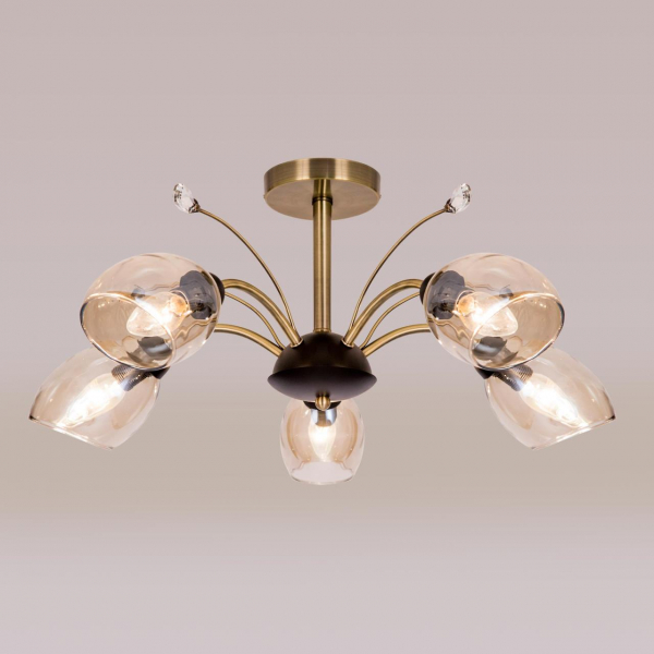 Люстра на штанге Citilux CL108155