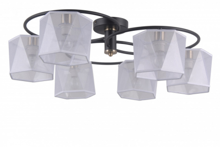 Natali Kovaltseva 76056/6C MATT BLACK