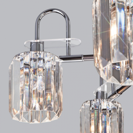 Eurosvet 70090/5 графит Smart