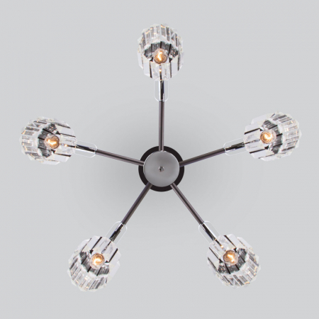 Eurosvet 70090/5 графит Smart