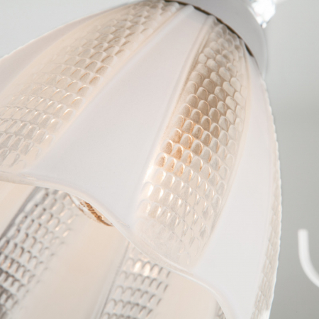 Eurosvet 30155/5 белый