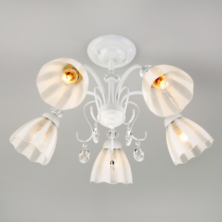 Eurosvet 30155/5 белый