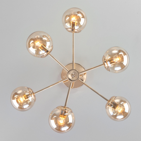 Eurosvet 30166/6 золото