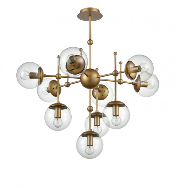 Подвесная люстра Vele Luce Modena VL5014P10
