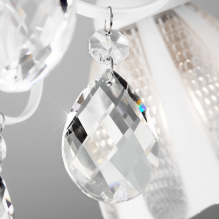 Eurosvet 30155/8 белый