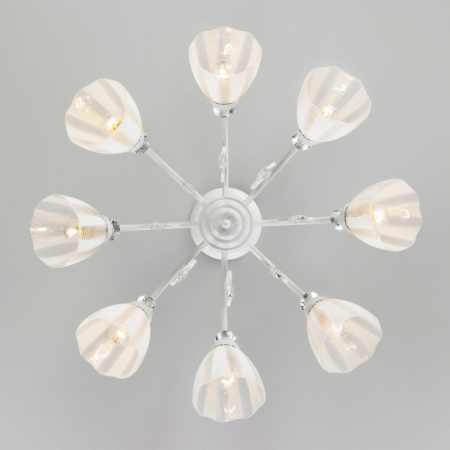 Eurosvet 30155/8 белый