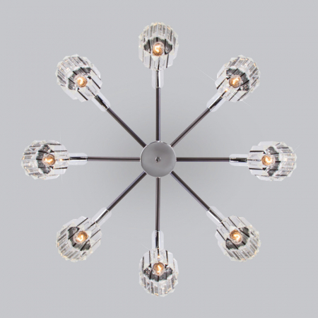 Eurosvet 70090/8 графит Smart