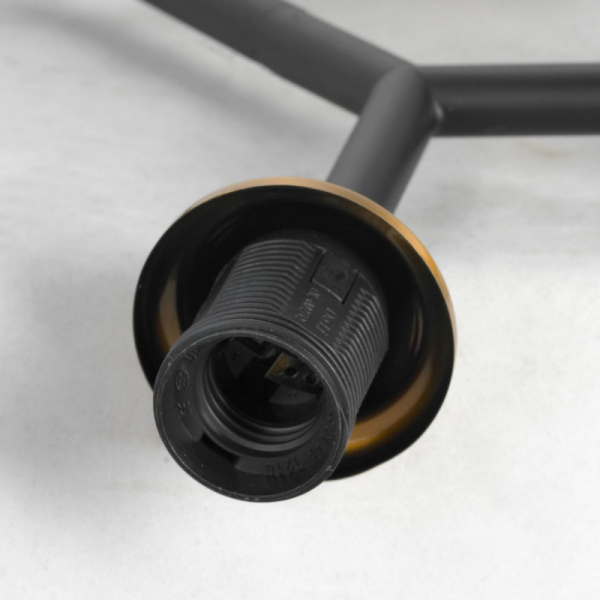 Люстра на штанге Lussole Loft Astoria LSP-8309