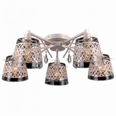 Natali Kovaltseva Lyon 75084-5C IVORY GOLD