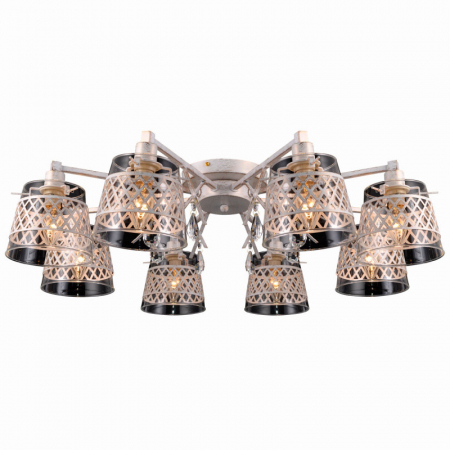 Natali Kovaltseva Lyon 75084-8C IVORY GOLD