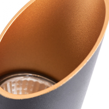 Arte Lamp A1536PL-1BK