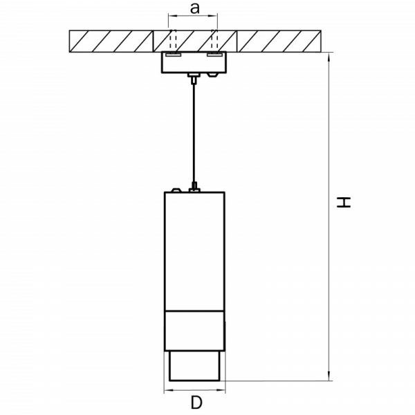 Подвесной светильник Lightstar 130046