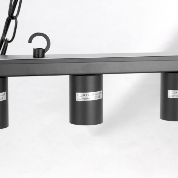 Подвесной светильник Lussole Loft Cornville GRLSP-8575