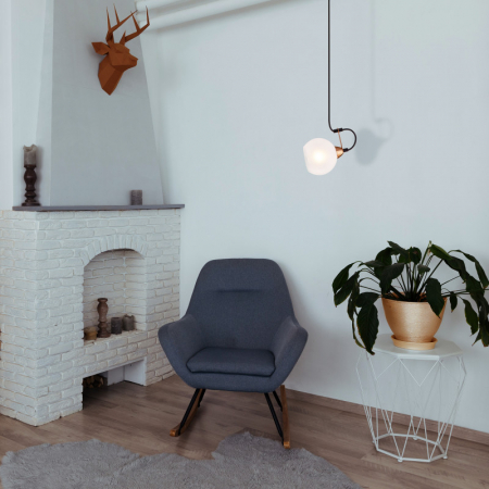 Eurosvet 50175/1 черный