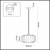 Odeon Light 4782/1