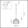 Odeon Light 4766/1