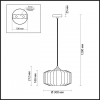 Odeon Light 4746/1