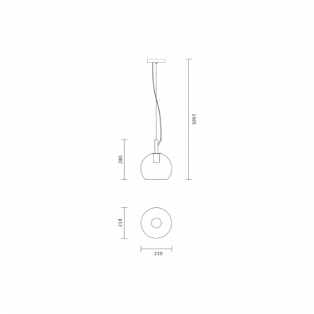 Vele Luce VL5202P21