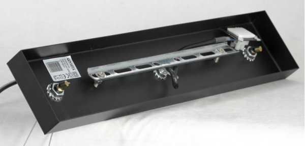 Подвесной светильник Lussole Loft Cranbrook LSP-8254