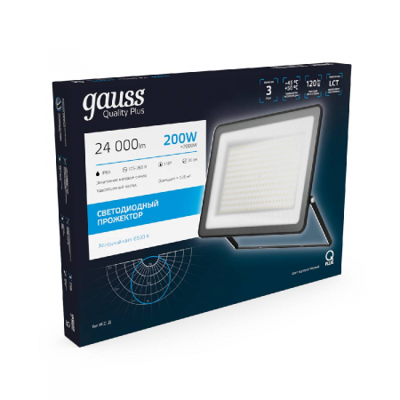 GAUSS 613100200
