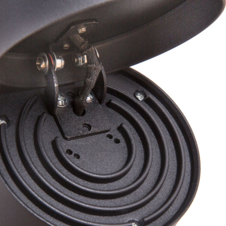 Arte Lamp A7716PL-1BK