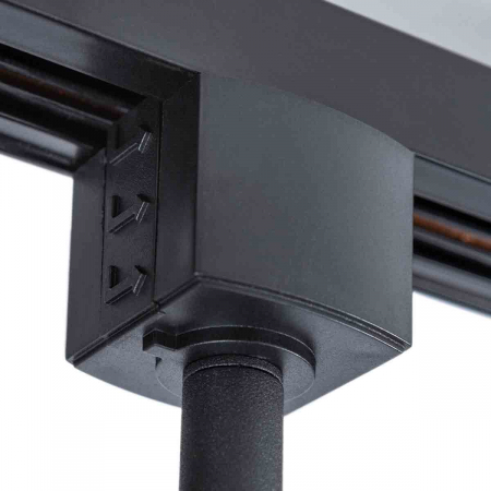 Arte Lamp A3055PL-1BK