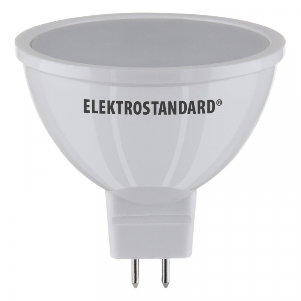 Светодиодная лампа Elektrostandard JCDR01 5W 220V 6500K 4690389067587