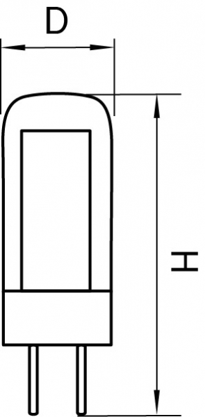 Светодиодная лампа Lightstar 940434