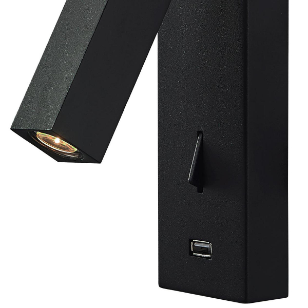 Спот Loft IT LOFT2017-BL