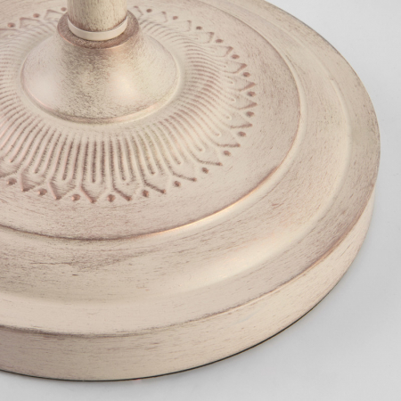 Eurosvet 01081/1 белый с золотом