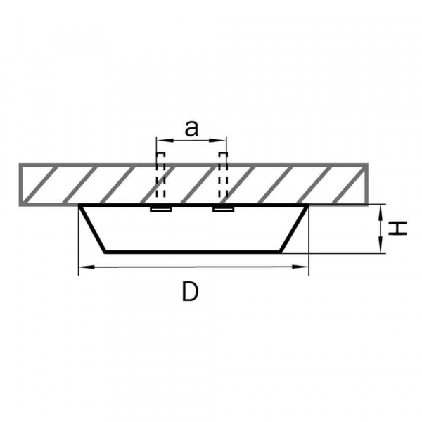 Уличный светильник Lightstar 216902
