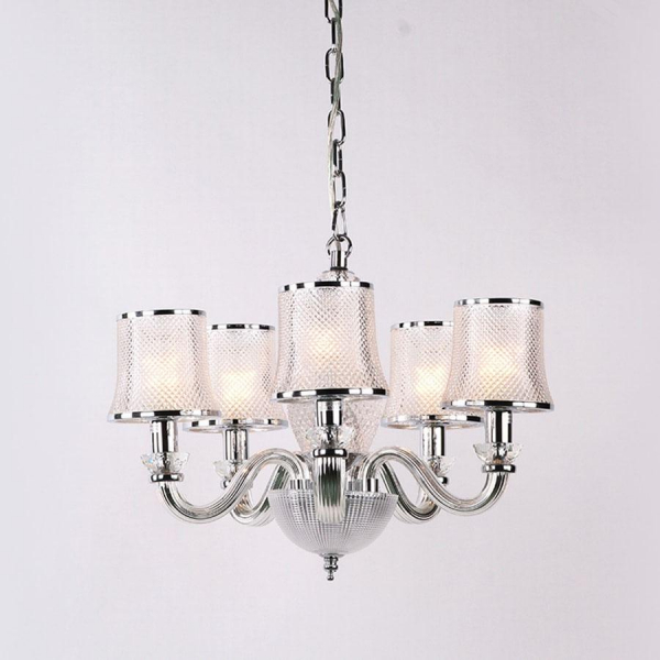 Настольная лампа (02165) Uniel TLI-204 Sky Blue E27