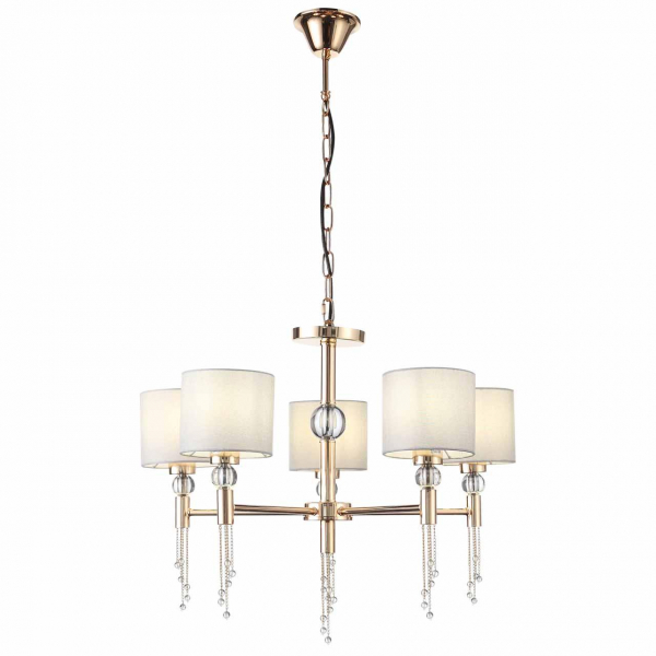 Лампа светодиодная декоративная (UL-00003360) Uniel E27 6W матовая LED-L60-6W/FLAME/E27/FR PLD01WH