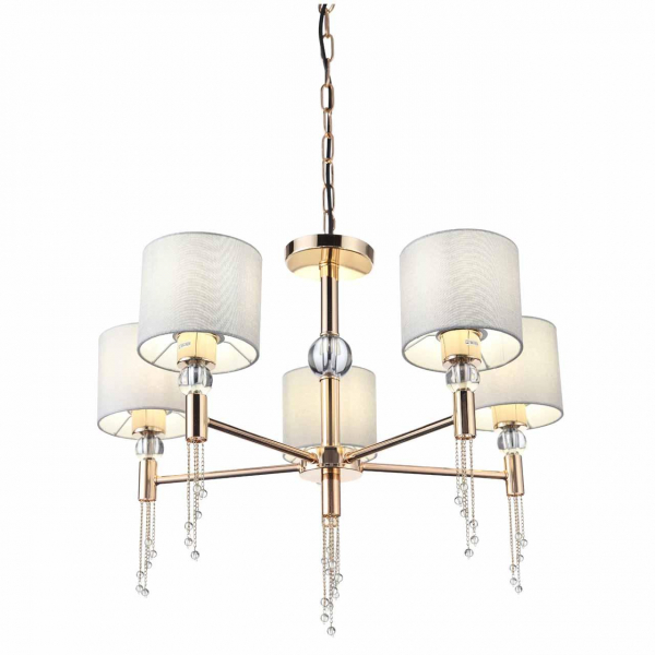 Лампа светодиодная декоративная (UL-00003360) Uniel E27 6W матовая LED-L60-6W/FLAME/E27/FR PLD01WH