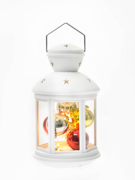 Переносной светодиодный фонарь (UL-00002310) Uniel 120х200 ULD-L1220-012/TTB/WW White