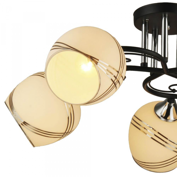 Светодиодное дерево 35х35х50см (UL-00001400) Uniel ULD-T3550-054/SWA WHITE-BLUE IP20 FROST