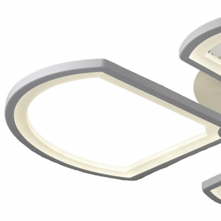 Uniel GX53/H2 Black Chrome 10 Prom