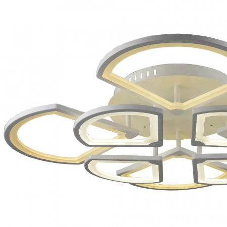 Uniel GX53/H2 Antique Brass 10 Prom