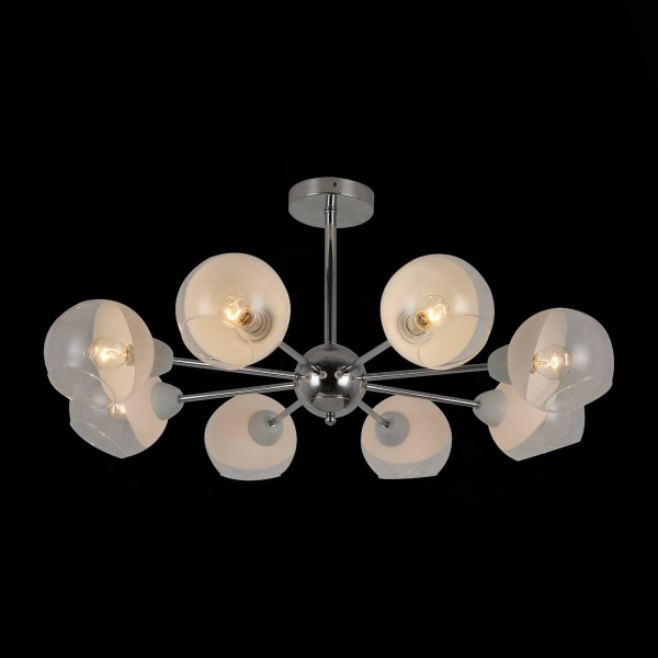 Опора (UL-00000190) Uniel UFP-E11BN-095 Black