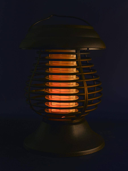 Светильник на солнечных батареях (UL-00006537) Uniel Functional USL-F-300/PМ310 Bug Zapper