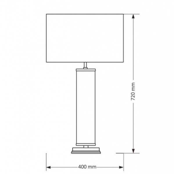 Лампа светодиодная филаментная (UL-00005179) Uniel E27 11W 4000K прозрачная LED-G45-11W/4000K/E27/CL PLS02WH