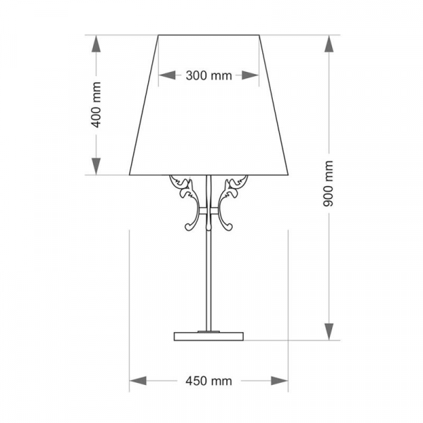 Лампа светодиодная филаментная диммируемая (UL-00005182) Uniel E27 10W 4000K прозрачная LED-A60-10W/4000K/E27/CL/DIM GLA01TR