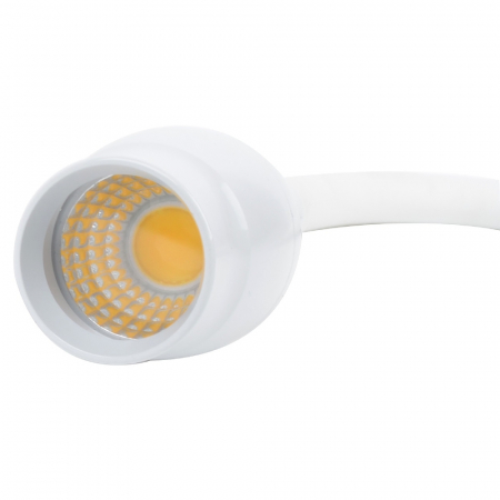 Uniel ULT-F22-3W/4000K IP20 White