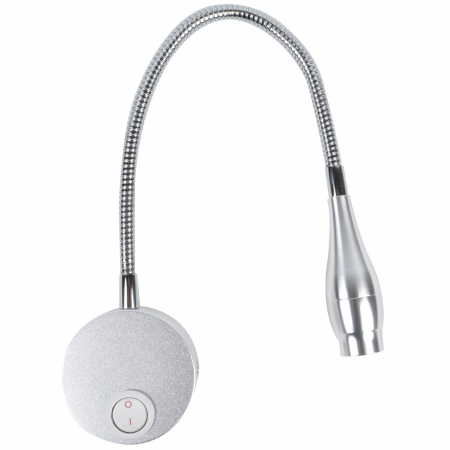 Uniel ULT-F22-3W/4000K IP20 Silver