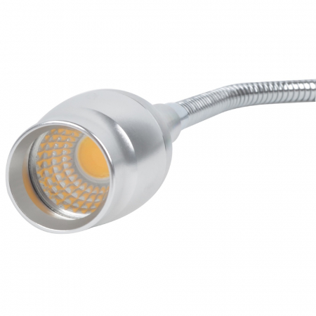 Uniel ULT-F22-3W/4000K IP20 Silver