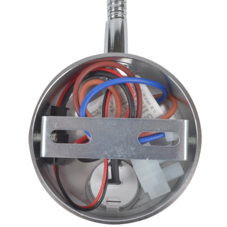 Uniel ULT-F22-3W/4000K IP20 Silver