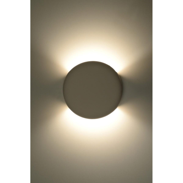 Лицевая панель Legrand Celiane звонка с подсветкой белая 068201