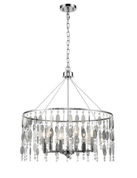 Подвесная люстра Vele Luce Grace VL4093P03