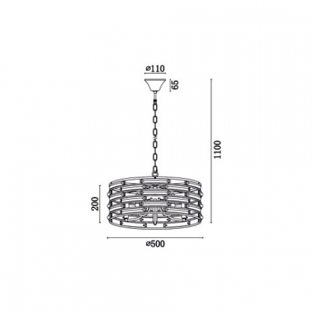 Vele Luce VL3083P05