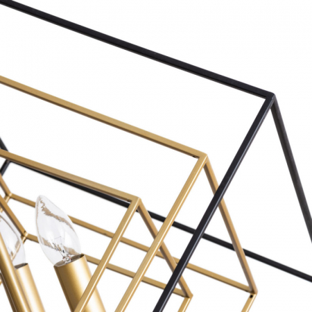 Arte Lamp A5283SP-3BK